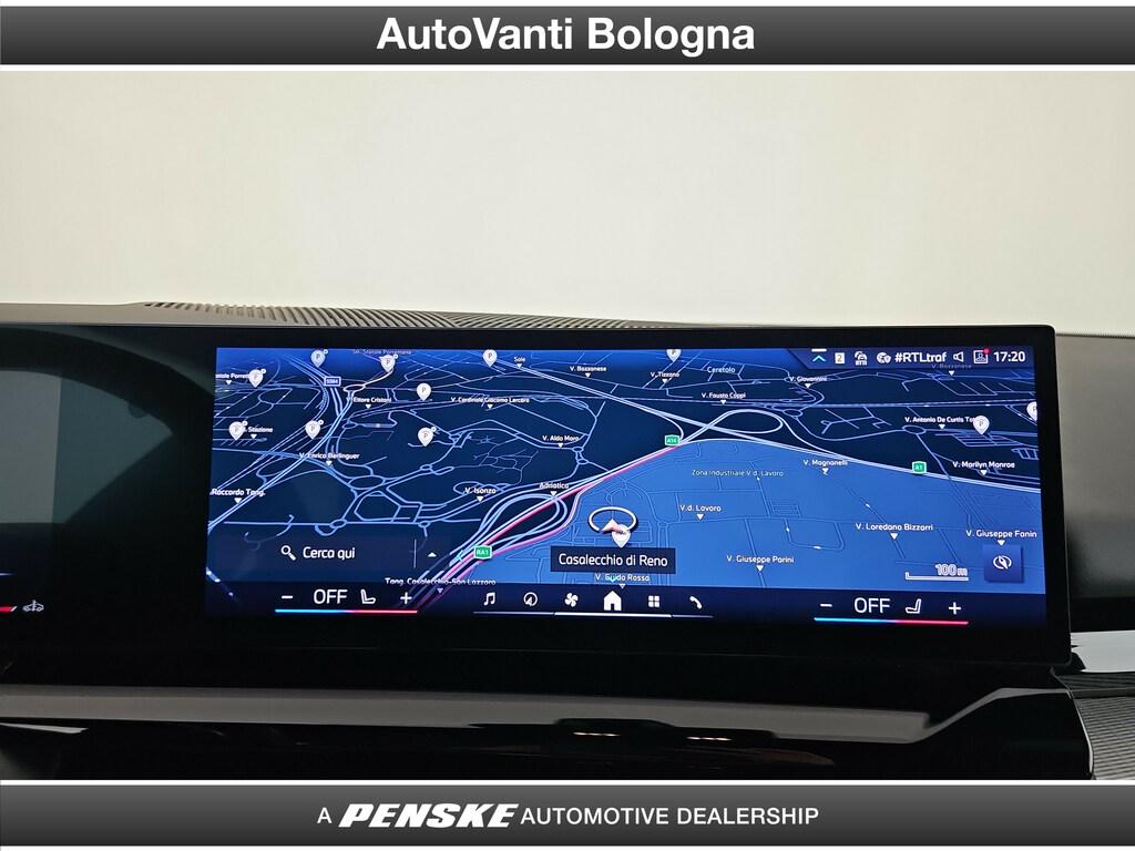 BMW Serie 5 520d Touring 48V xdrive M Sport Pro auto