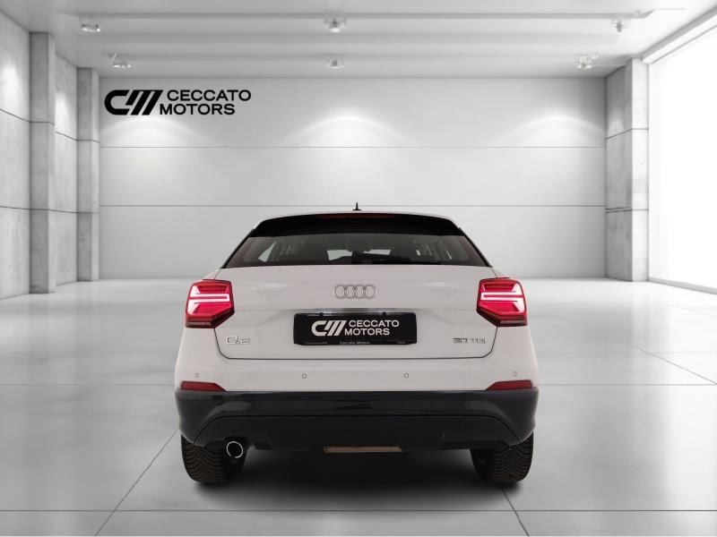 Audi Q2 30 1.6 tdi Business Design s-tronic