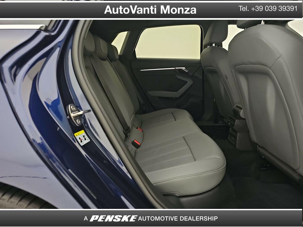 Audi A3 Sportback 35 1.5 tfsi S line Edition