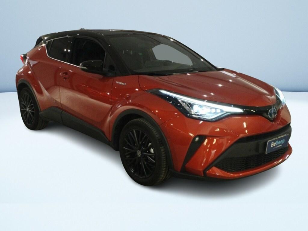 Toyota C-HR 2.0h Premiere e-cvt