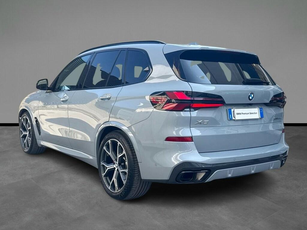 BMW X5 xdrive30d MSport Pro auto