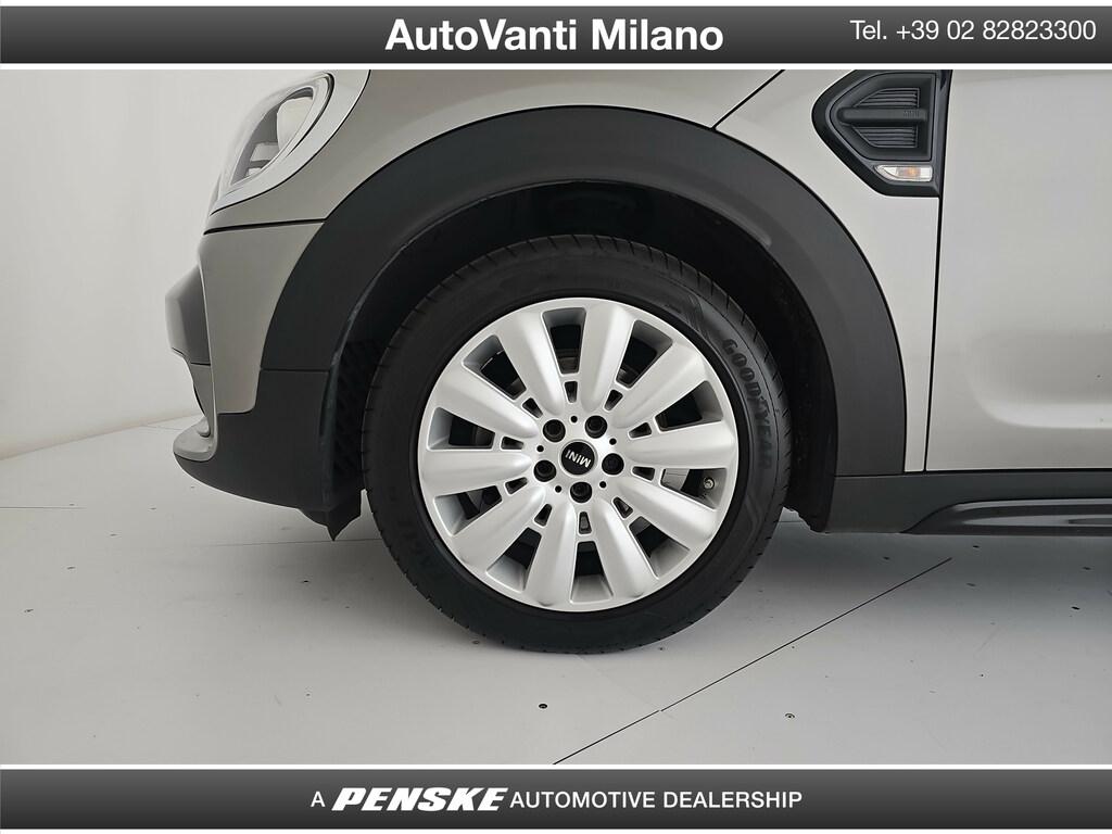 Mini Cooper Countryman 1.5 TwinPower Turbo Cooper Business Steptronic