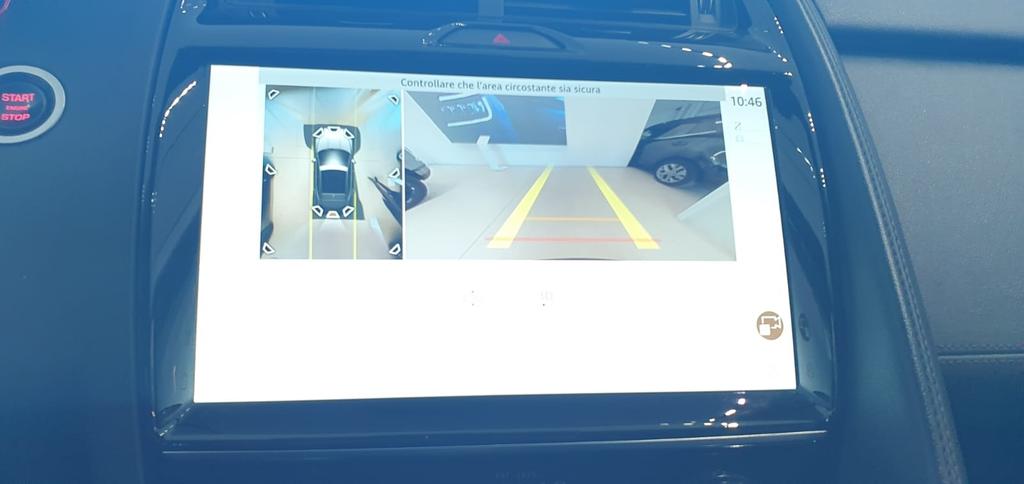 Jaguar E-Pace 2.0 D163 SE awd auto