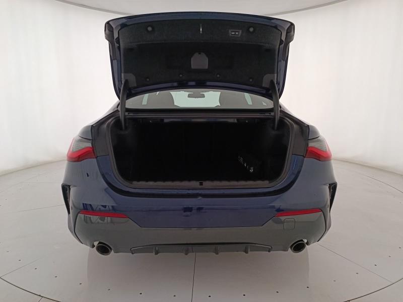 BMW Serie 4 430d Coupe mhev 48V xdrive Msport auto