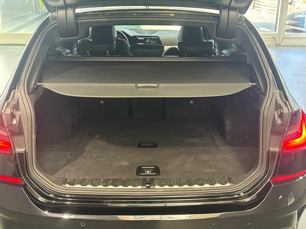 BMW Serie 3 330d Touring mhev 48V Sport auto