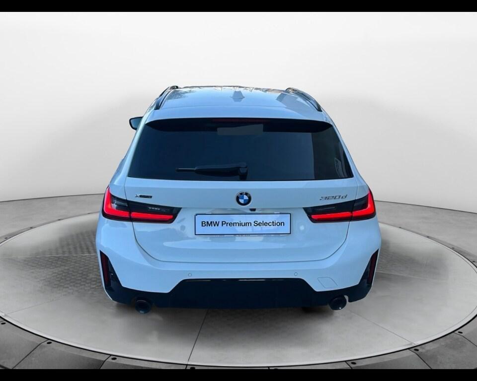 BMW Serie 3 320d Touring mhev 48V xdrive M Sport Pro auto