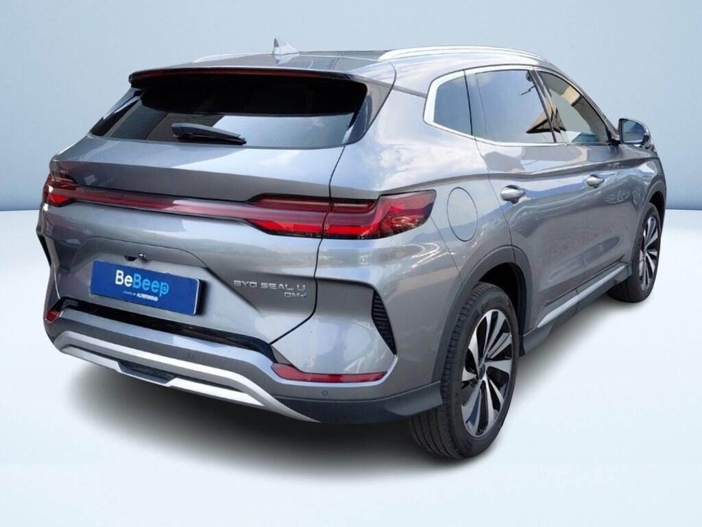 Byd Seal U DM-i 1.5 phev Comfort 2wd