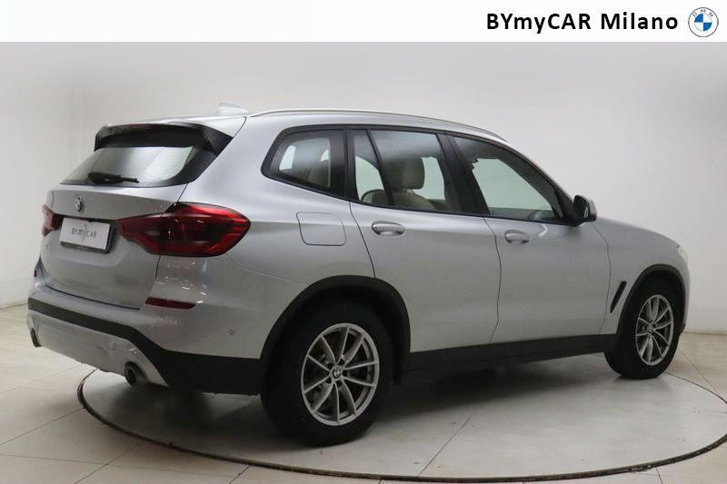 BMW X3 xdrive30d mhev 48V 249cv auto