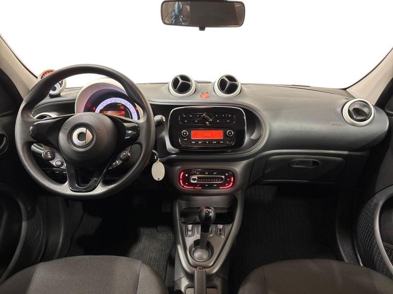 Smart forfour eq Pulse