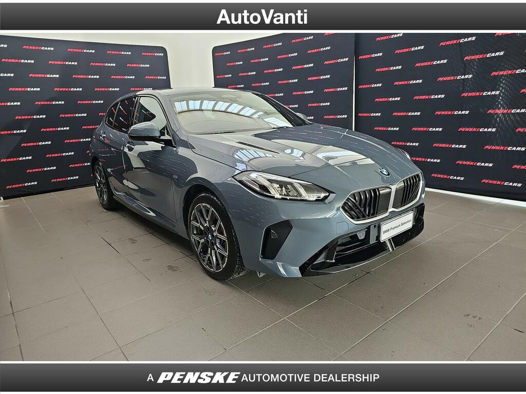 BMW Serie 1 118d MSport auto