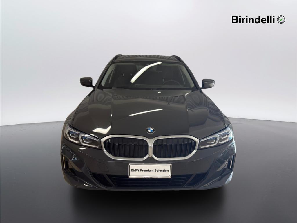 BMW Serie 3 318d Touring mhev 48V auto