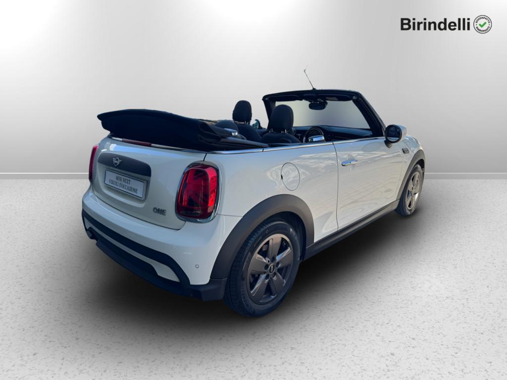 Mini One Cabrio 1.5 One