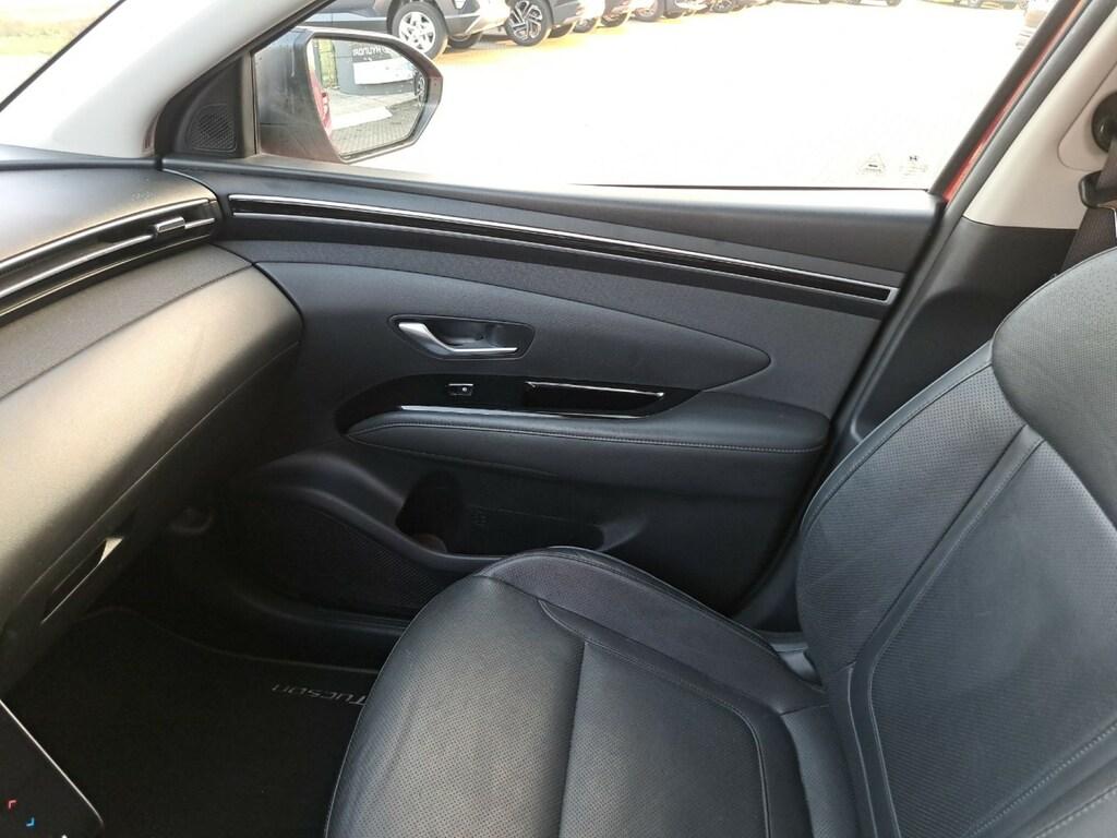 Hyundai Tucson 1.6 hev Exellence Lounge Pack 2wd auto