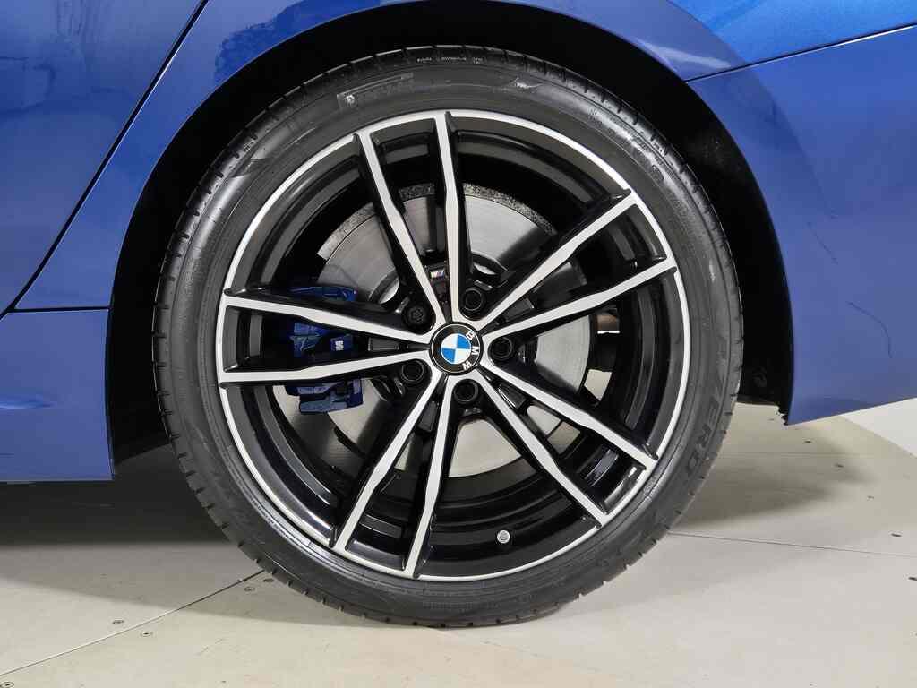 BMW Serie 3 M M340d Touring mhev 48V xdrive auto