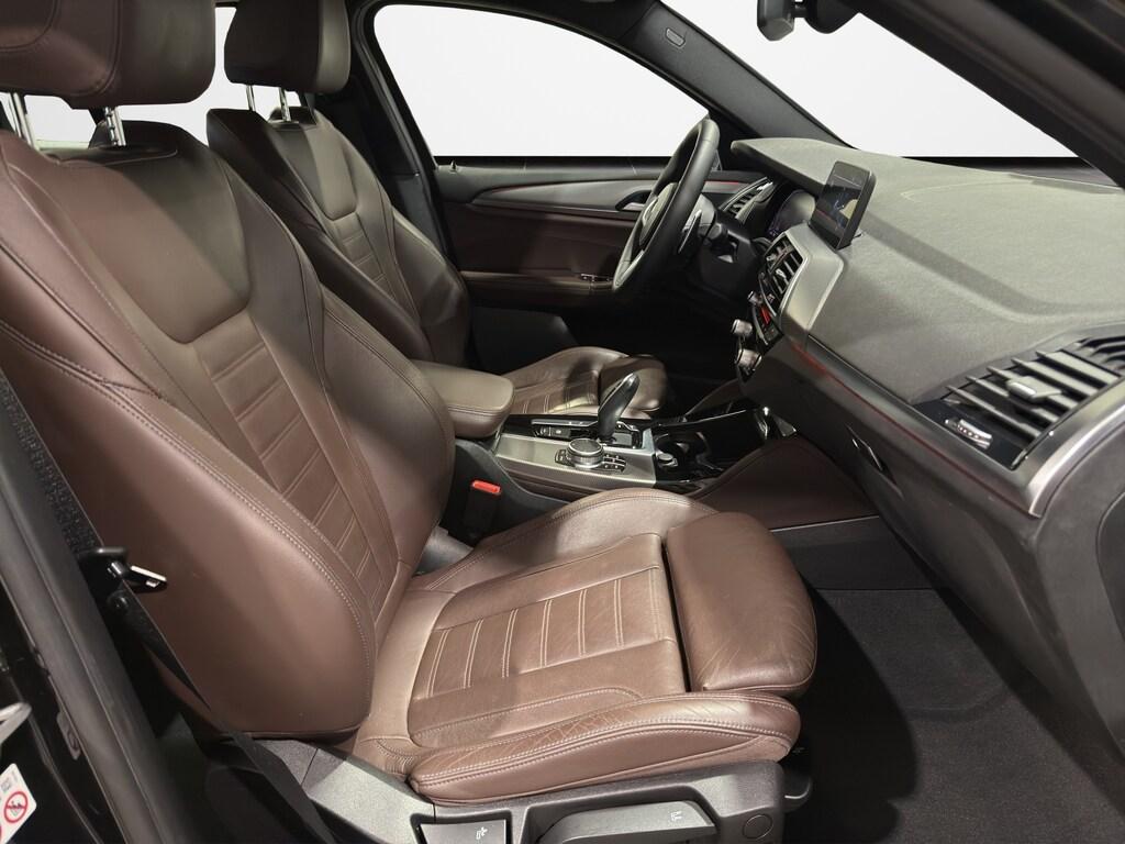 BMW X4 xdrive20d Msport auto my19