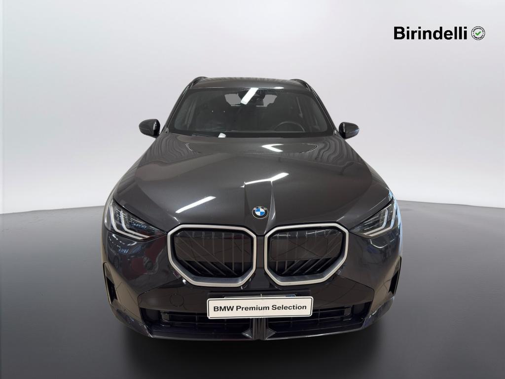 BMW X3 xdrive20 MSport auto