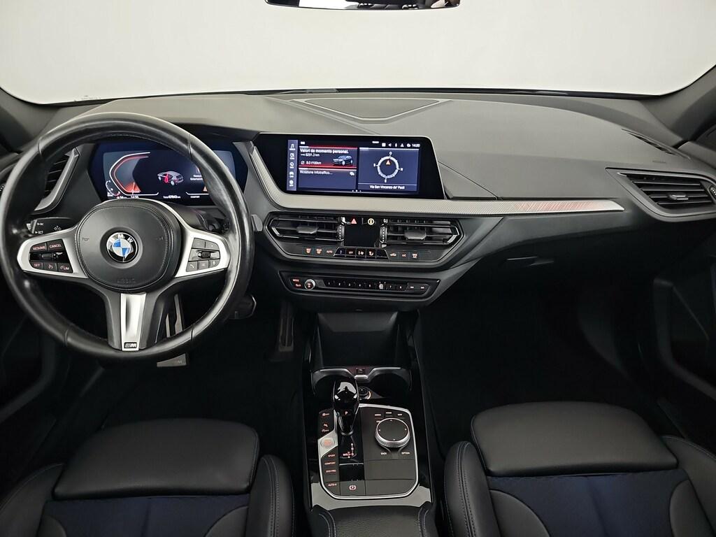 BMW Serie 1 116d Msport auto