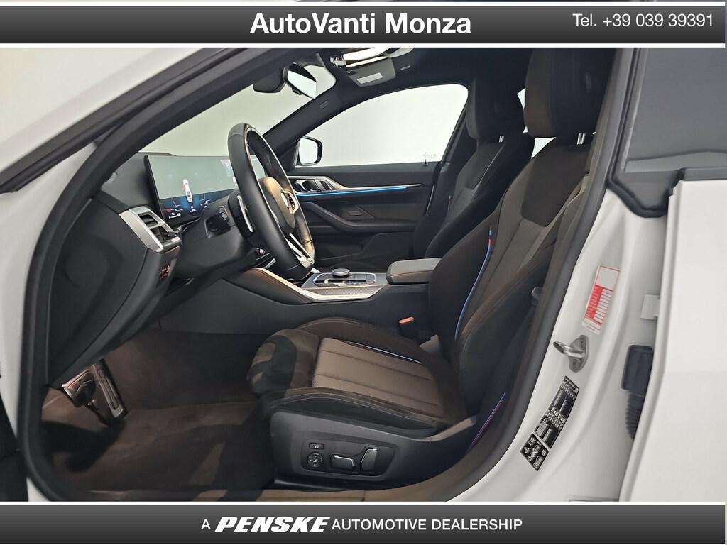 BMW Serie 4 430d Gran Coupe mhev 48V xdrive Msport auto