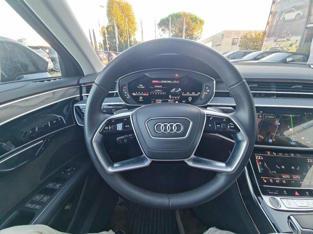 Audi A8 50 3.0 tdi mhev quattro tiptronic