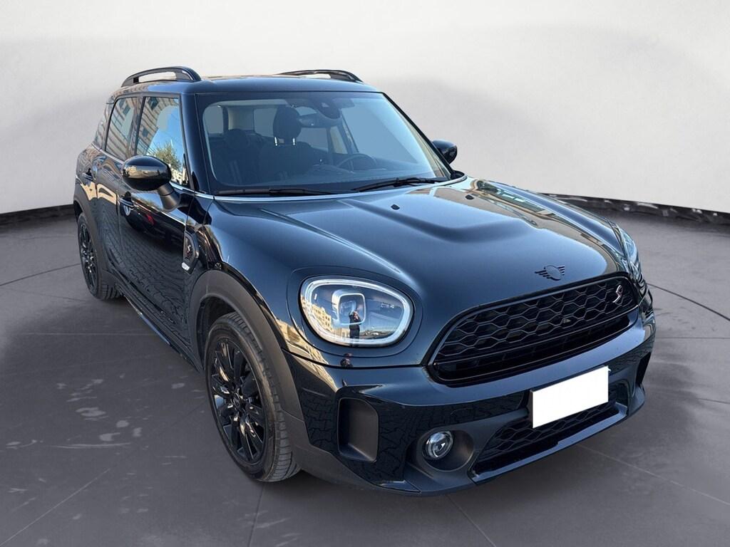 Mini Cooper S Countryman 2.0 TwinPower Turbo Cooper S Business ALL4 Steptronic