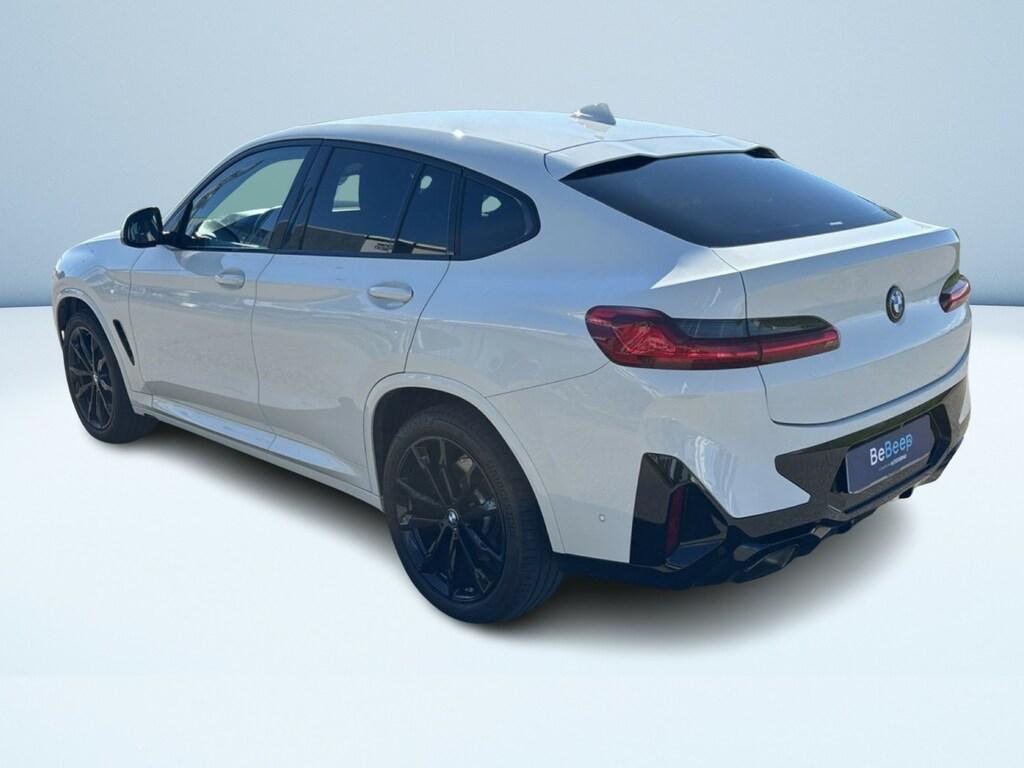 BMW X4 xdrive20d mhev 48V Msport auto
