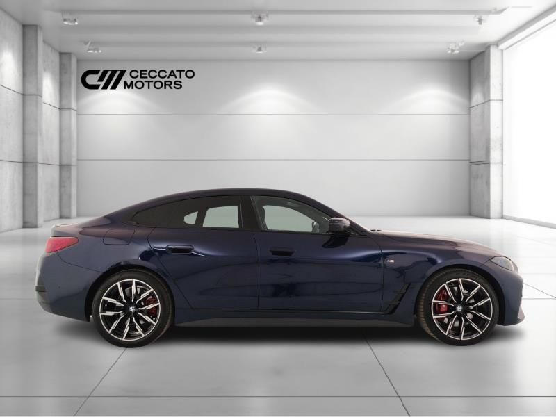 BMW Serie 4 420d Gran Coupe mhev 48V xdrive M Sport Pro auto