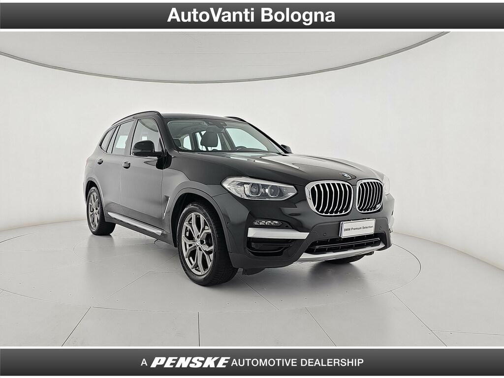 BMW X3 xdrive20d xLine 190cv auto my19
