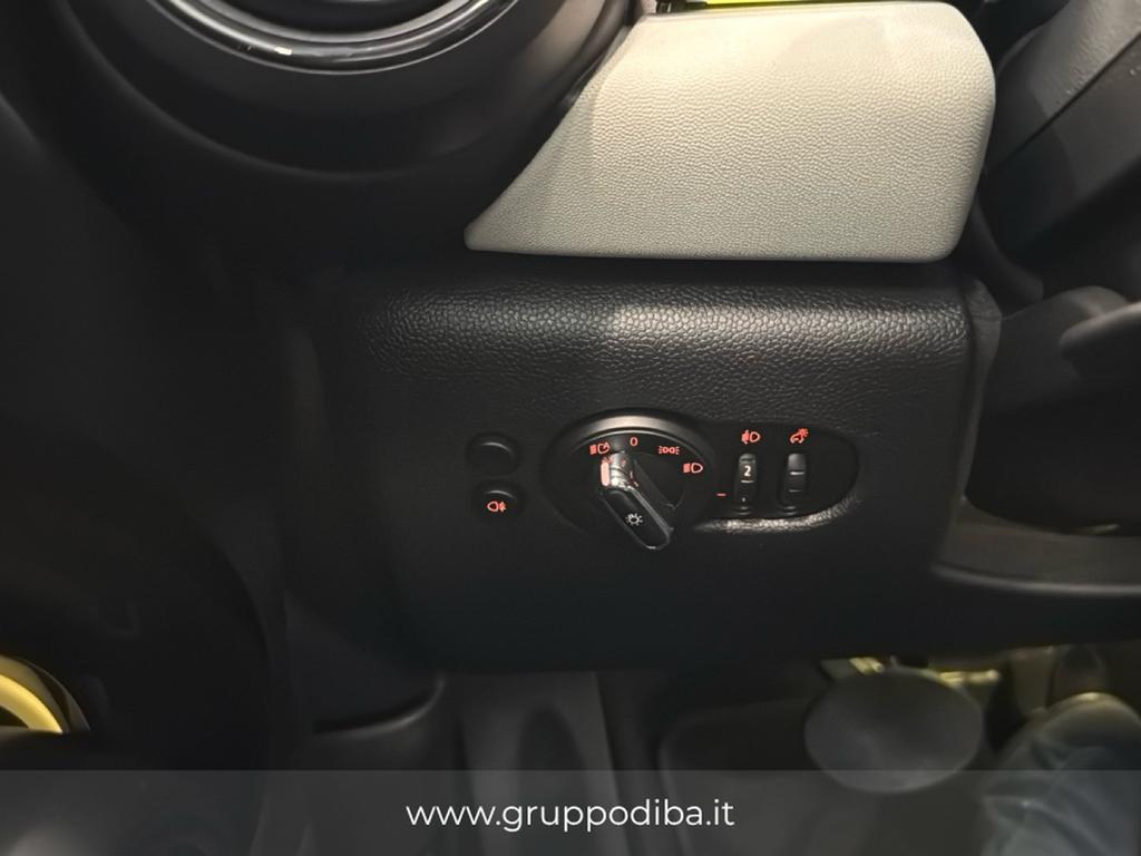 Mini Cooper 1.5 TwinPower Turbo Cooper