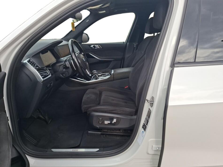 BMW X5 xdrive30d xLine auto