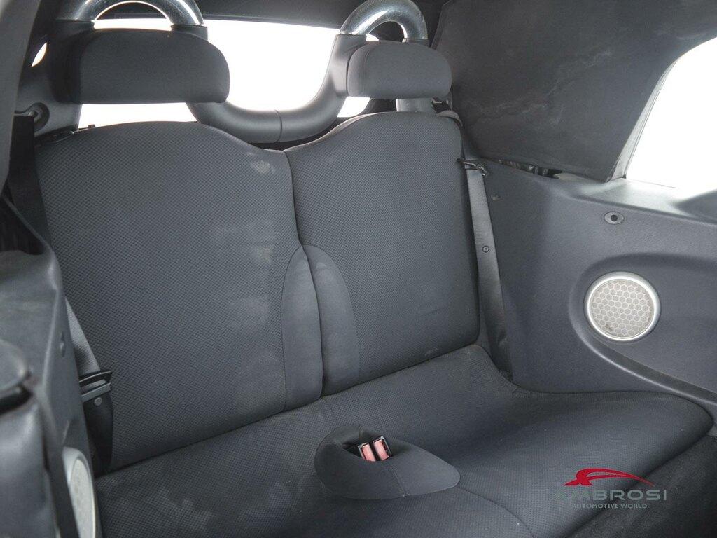 Mini Cooper Cabrio 1.6 Cooper Chili