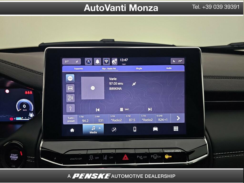 Jeep Compass 1.5 turbo t4 mhev Summit 2wd 130cv dct