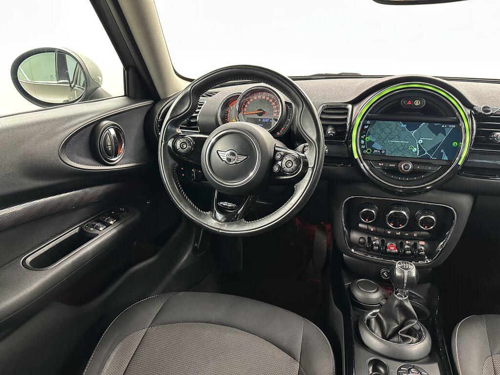 Mini One D Clubman 1.5 One D Hype