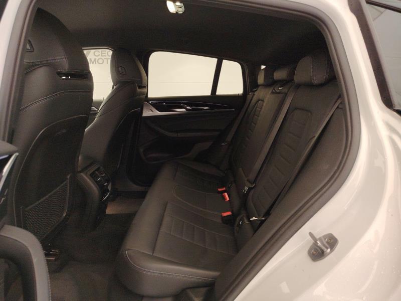 BMW X4 xdrive20d xLine auto