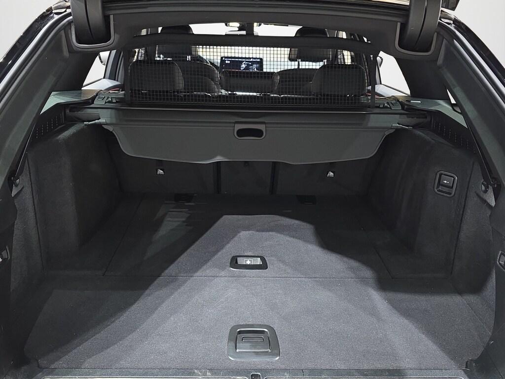 BMW Serie 5 520d Touring mhev 48V Msport auto