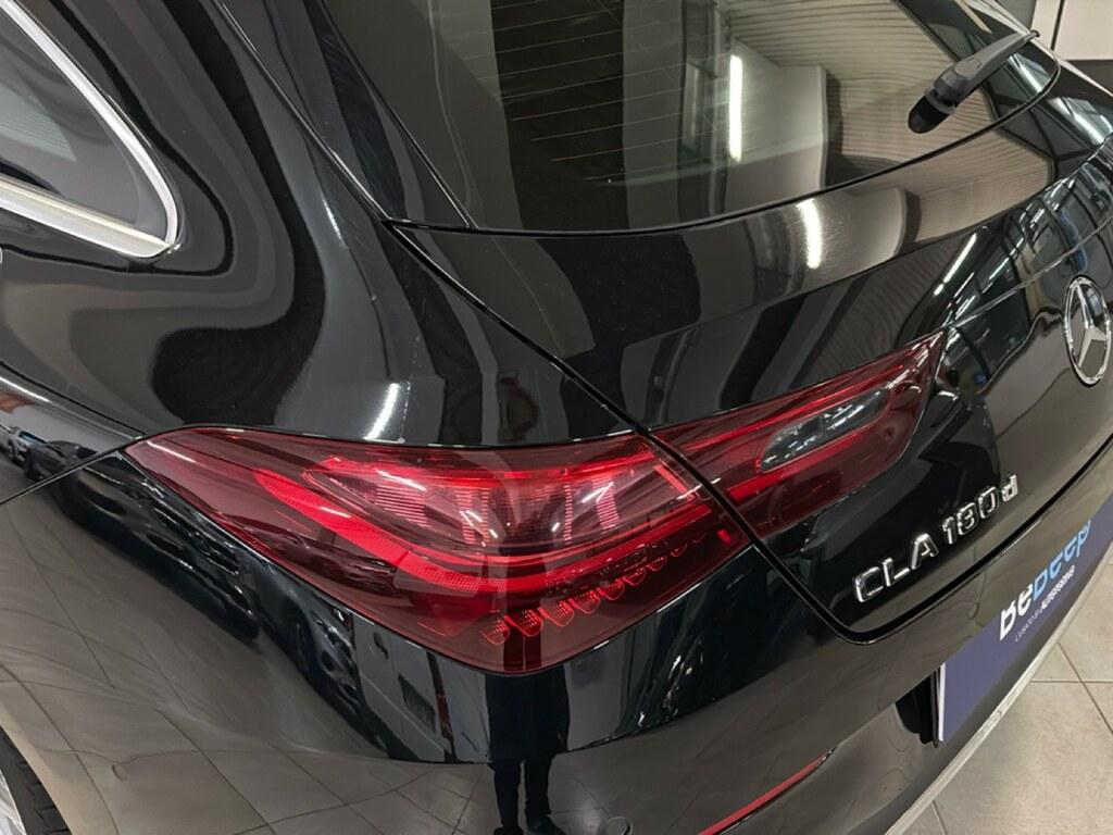 Mercedes CLA Shooting Brake 180 d AMG Line Advanced Plus auto