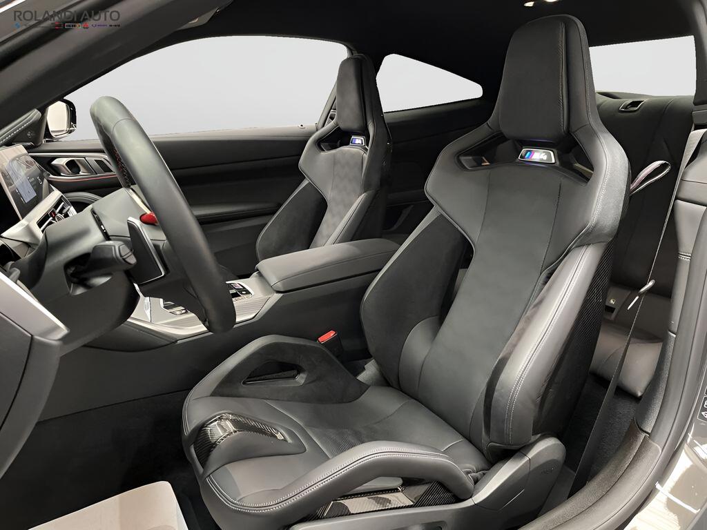 BMW Serie 4 M M4 Coupe 3.0 Competition M xdrive auto