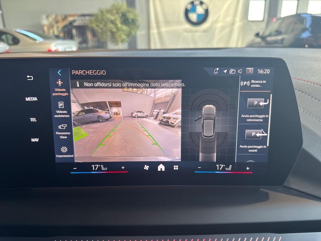 BMW Serie 1 120 48V MSport auto