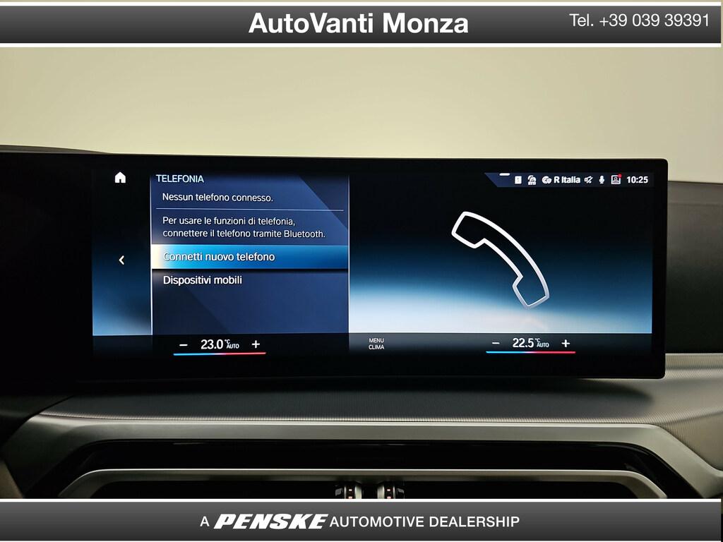 BMW i4 M i4 M50 Sport auto