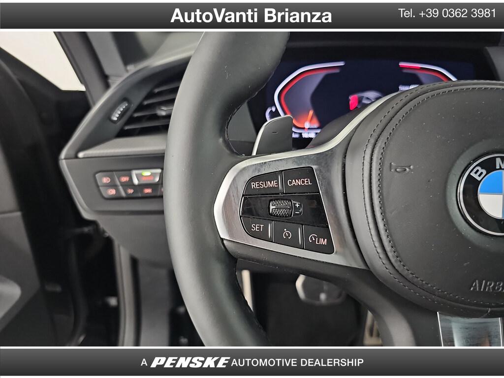BMW Serie 2 218d Gran Coupe Msport auto