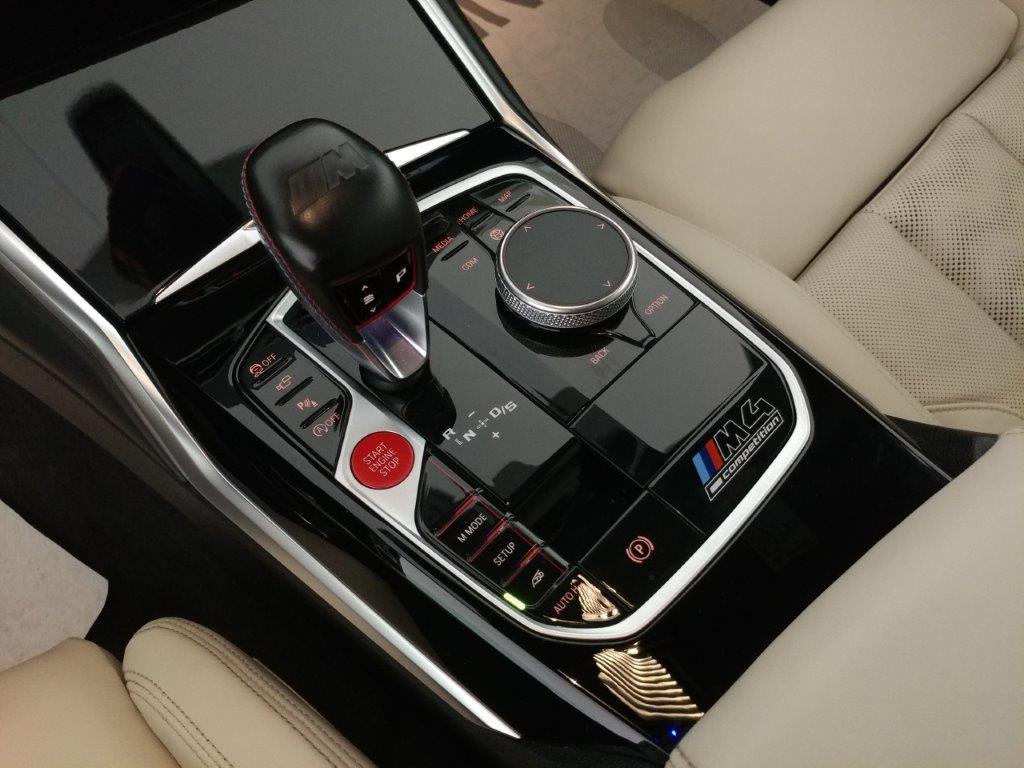 BMW Serie 4 M M4 Coupe 3.0 Competition auto