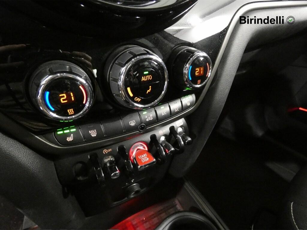Mini Cooper Countryman 1.5 TwinPower Turbo Cooper