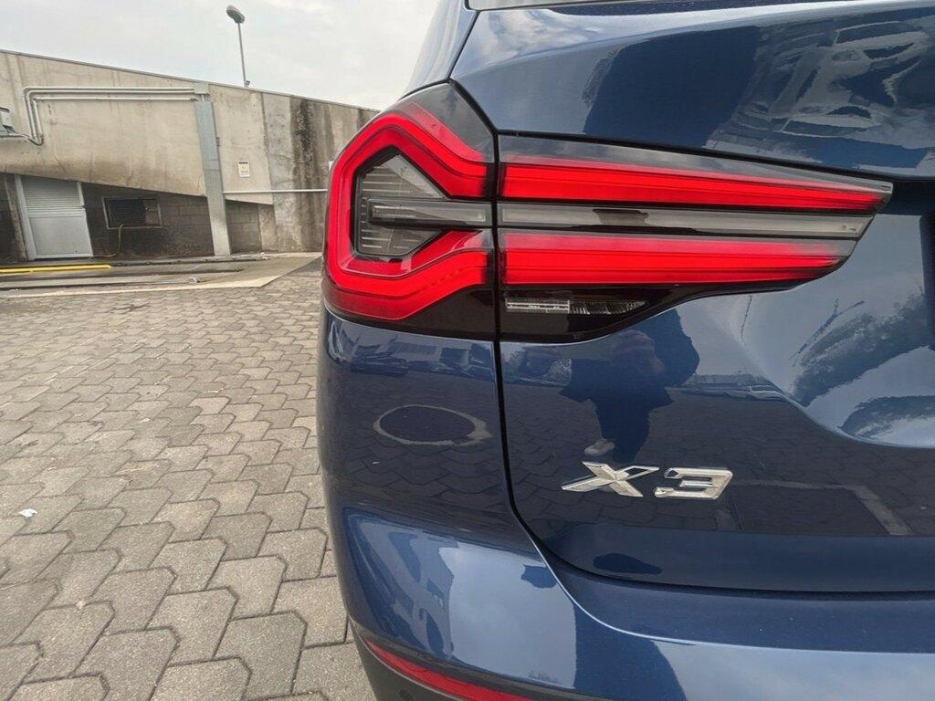 BMW X3 xdrive20d mhev 48V auto
