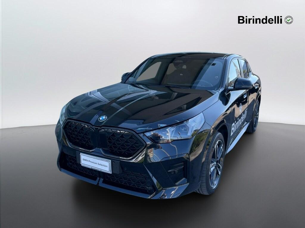 BMW X2 xdrive 20d 48V MSport Pro auto
