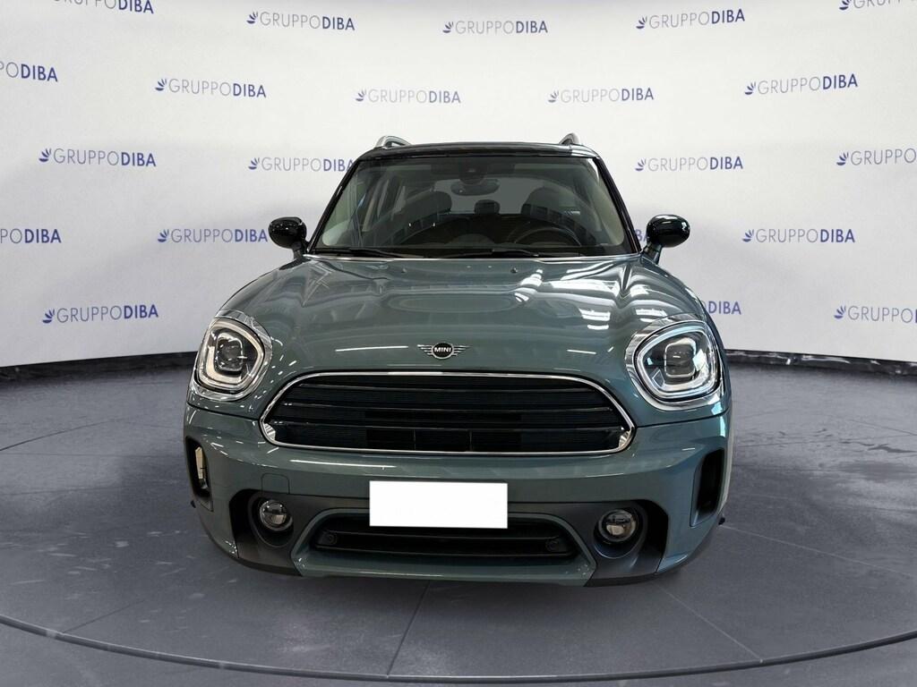 Mini Cooper D Countryman 2.0 TwinPower Turbo Cooper D Business ALL4 Steptronic