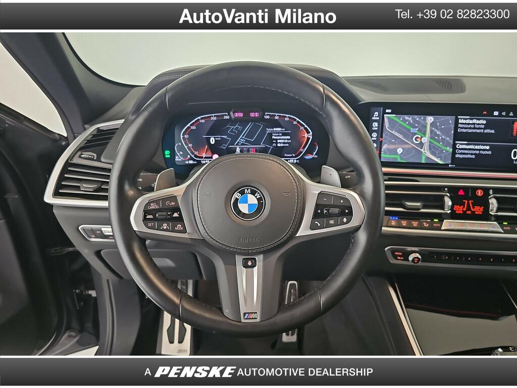 BMW X6 X6 xdrive30d mhev 48V Msport auto