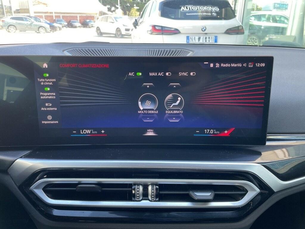 BMW Serie 2 220d Coupe mhev 48V Msport auto