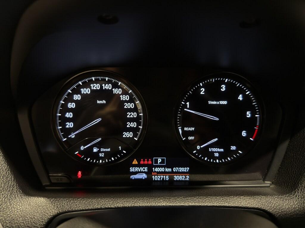 BMW Serie 1 118d Advantage 5p auto