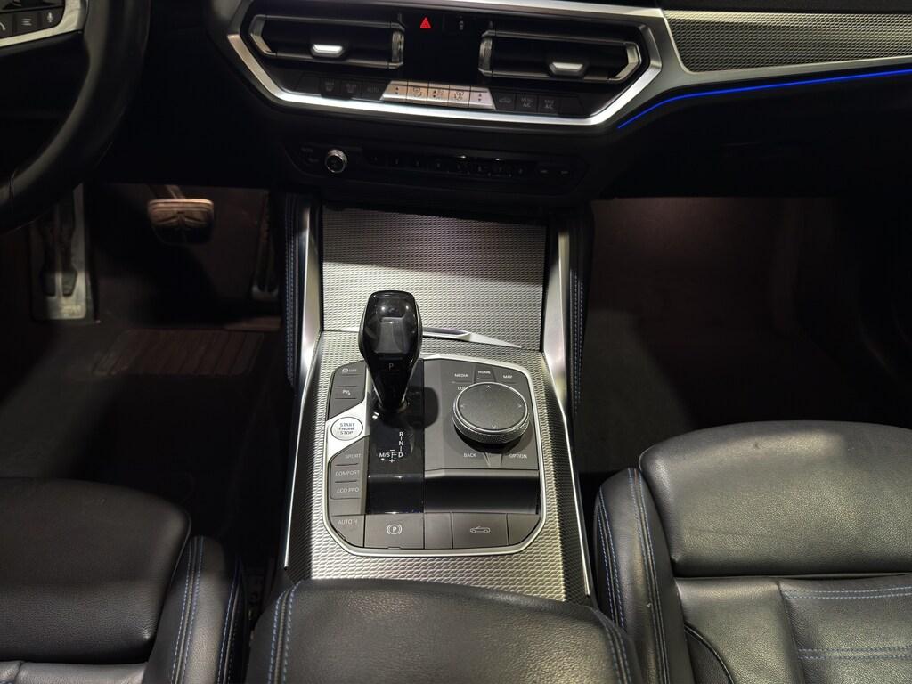 BMW Serie 4 420d mhev 48V Msport auto