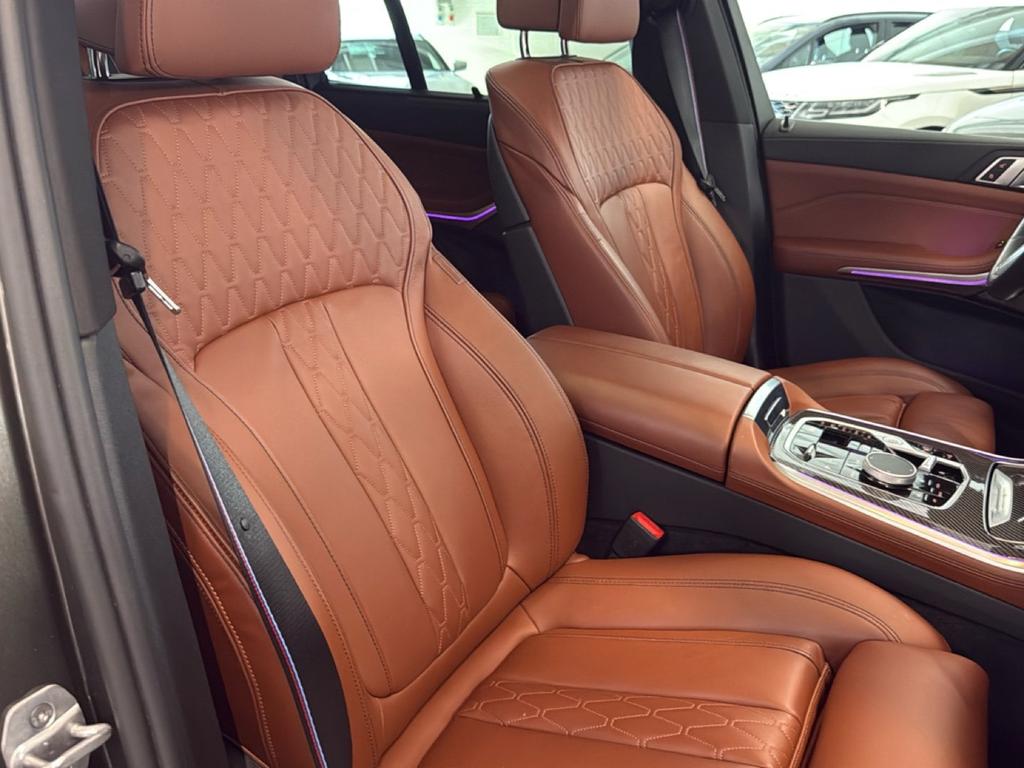 BMW X5 xdrive30d Msport auto