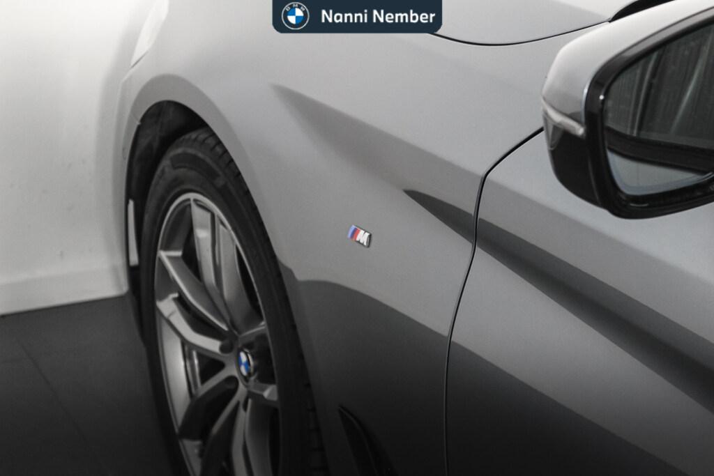 BMW Serie 5 520d Touring Msport auto